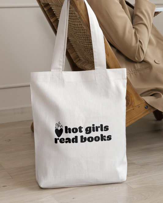 Tote bag - Hot girls