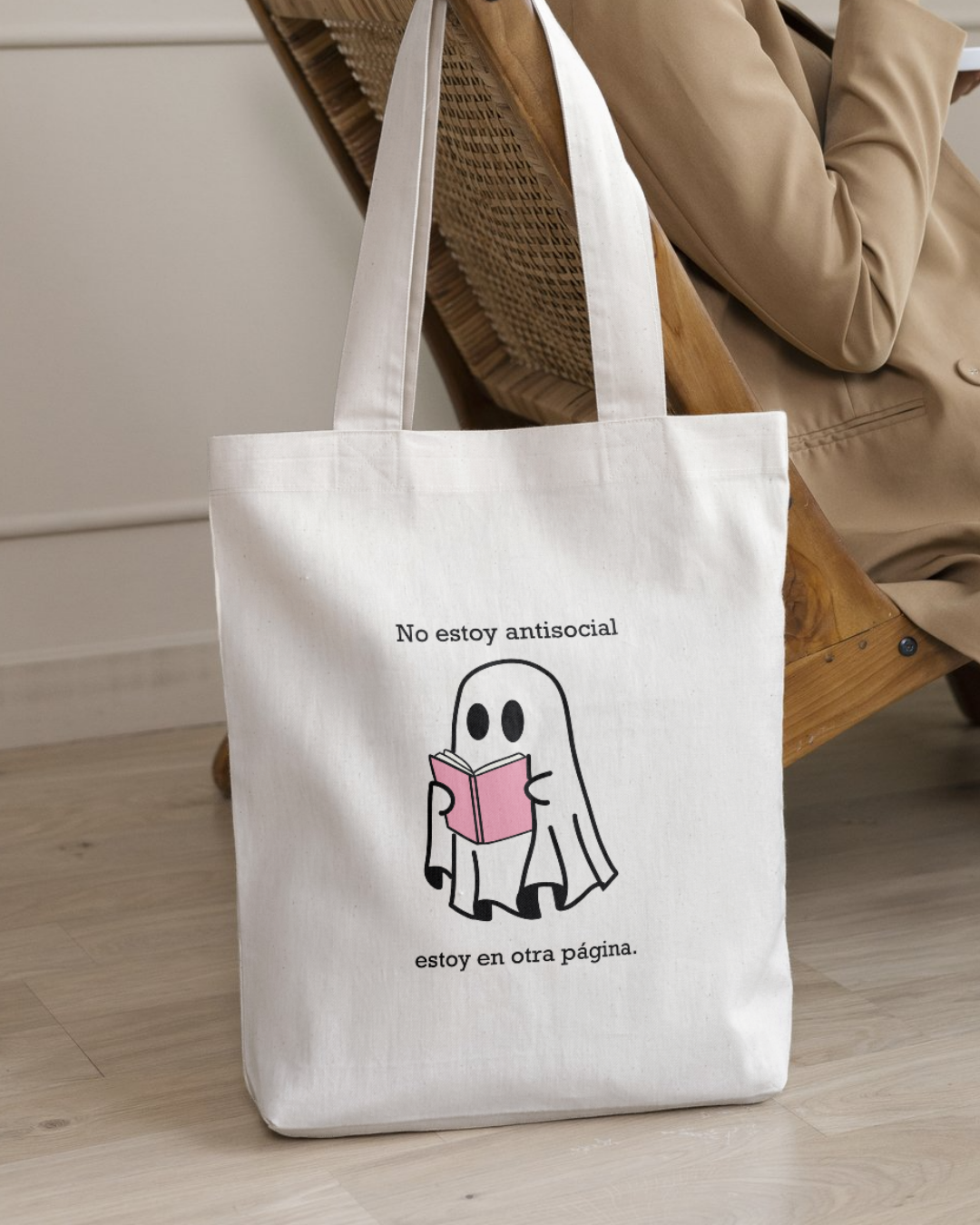 Tote Bag - Otra página