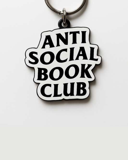 Llavero - AntiSocialBook